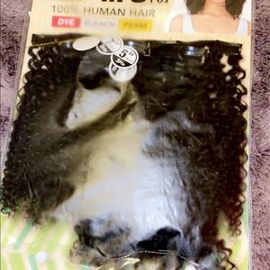 Brazilian human hair clip ins